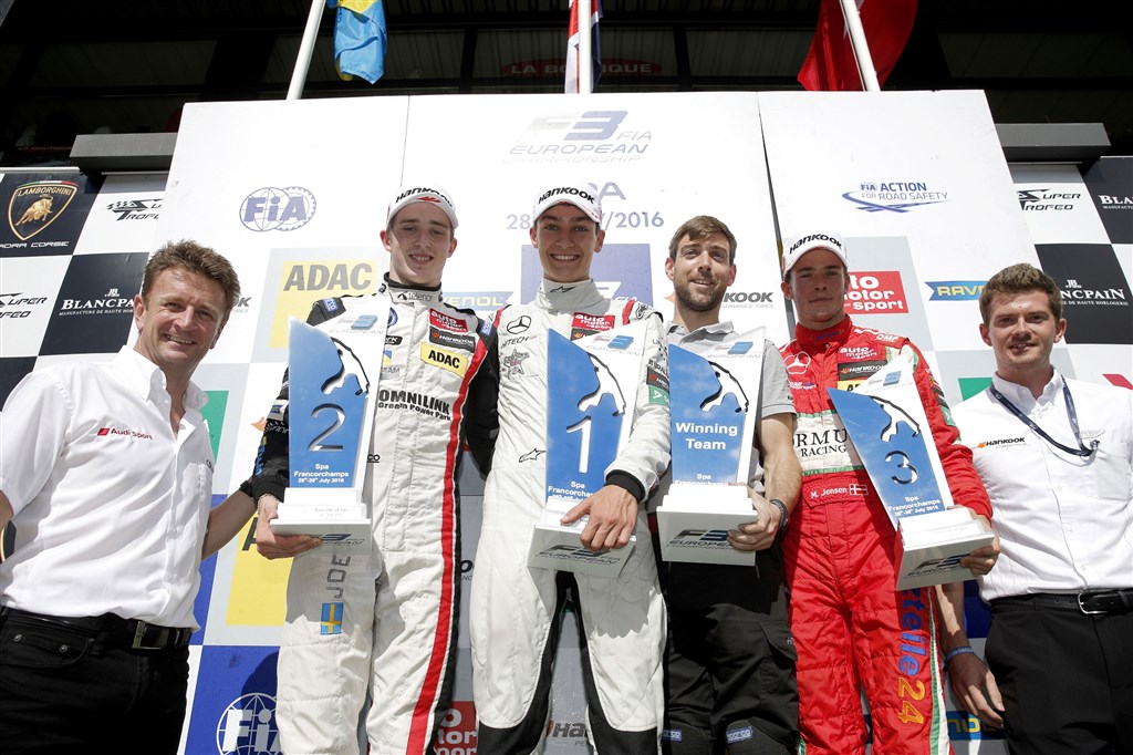(Foto: FIA F3 Euro)
